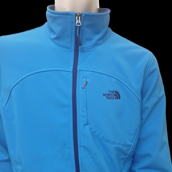 The North Face Women Blue XL Jacket - Picture 2 of 8